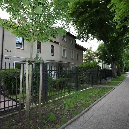 Apartman Sopockie Cava *